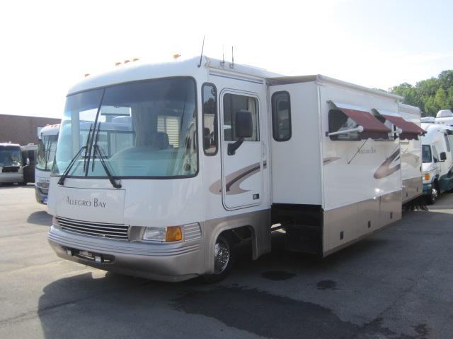 Used 1999 Tiffin Allegro Bay   36DS 2/SLIDES Class A - Gas For Sale